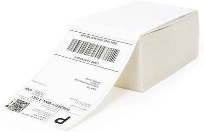 Desktop & Wireless A4 Bluetooth Printer, NON INK,  Mini, Thermal Barcode Label Printer Printing for Business Travel Printing, 4x6 Shipping Label Maker for eCommerce & Warehouse