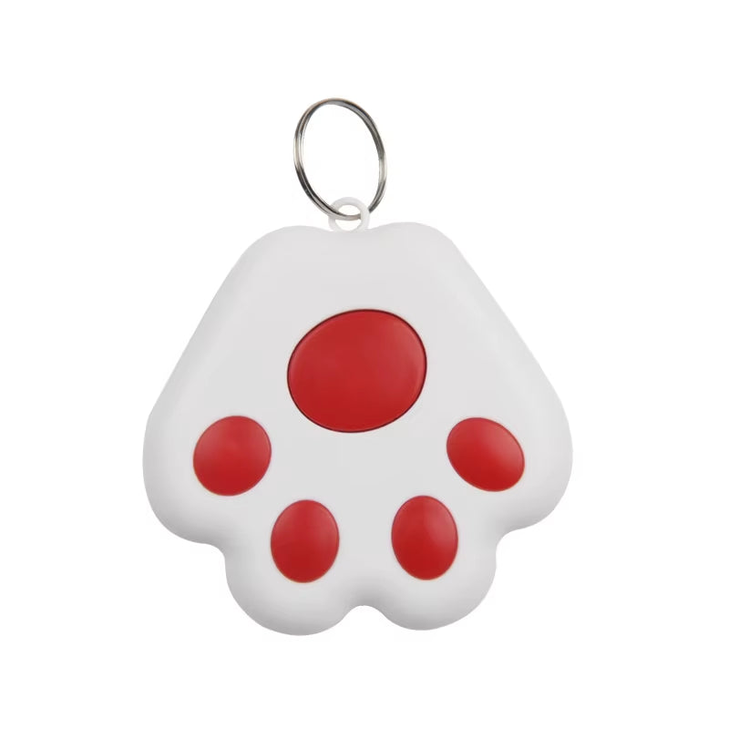 Mini GPS Tracker for Pets and Kids - Smart Bluetooth Anti-Lost Device for Bags and Cars - Compatible with iOS/Android