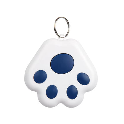 Mini GPS Tracker for Pets and Kids - Smart Bluetooth Anti-Lost Device for Bags and Cars - Compatible with iOS/Android