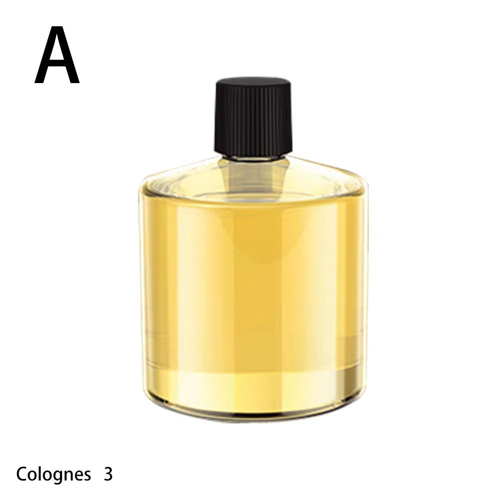 Modern Car Aroma Diffuser USB Rechargeable Air Freshener Humidifier with Adjustable Fragrance LED Ambient Light