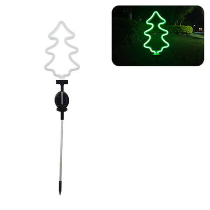 Illuminate Your Garden with Stunning Solar Flamingo Lights – Vibrant Neon Tree Lamps for a Magical Outdoor Ambiance
