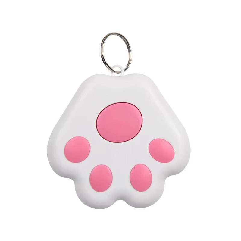 Mini GPS Tracker for Pets and Kids - Smart Bluetooth Anti-Lost Device for Bags and Cars - Compatible with iOS/Android