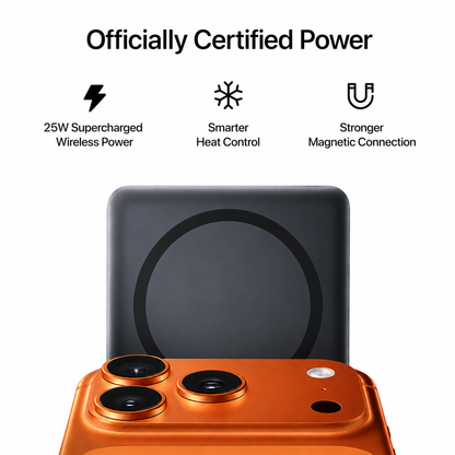 Baseus Magnetic Battery 25W Power Bank 10000Mah Wireless Charging 25W USB-C Power Bank Mini Charger fast Charging