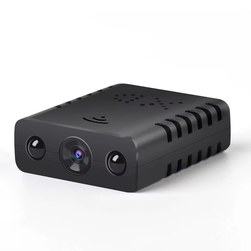 Experience Ultimate Security with the 1080P HD Mini WiFi Camera - Your Smart Home Guardian!