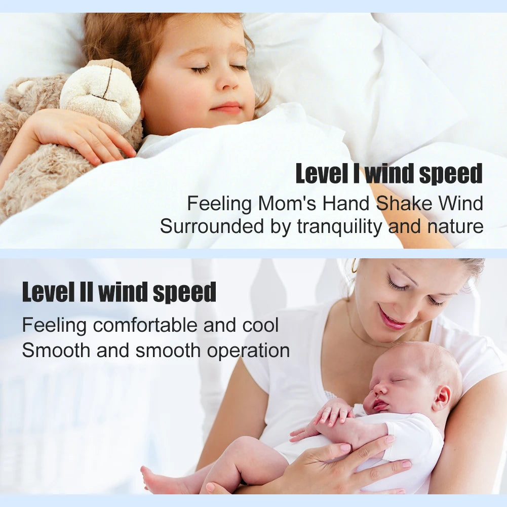 Experience Ultimate Comfort with the LED Bladeless Tower Fan - 2 Speed USB Electric Cooling Fan for Home, Bedroom, and Office