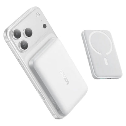Baseus Magnetic Battery 25W Power Bank 10000Mah Wireless Charging 25W USB-C Power Bank Mini Charger fast Charging