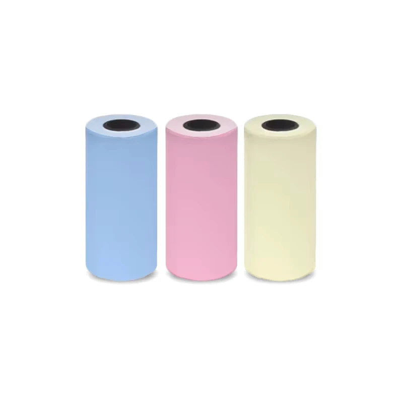 Mini Cat Portable Thermal Printer – Wireless Bluetooth Photo & Label Printer for iOS & Android