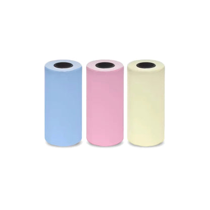 Mini Cat Portable Thermal Printer – Wireless Bluetooth Photo & Label Printer for iOS & Android