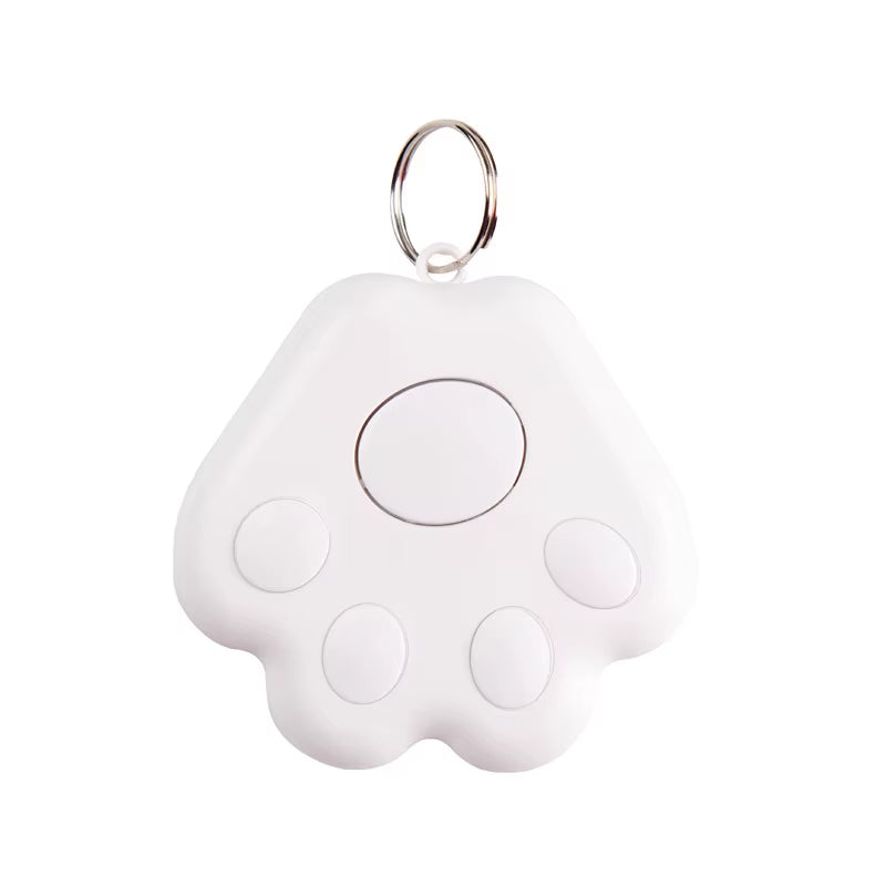 Mini GPS Tracker for Pets and Kids - Smart Bluetooth Anti-Lost Device for Bags and Cars - Compatible with iOS/Android