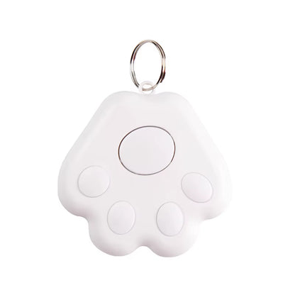 Mini GPS Tracker for Pets and Kids - Smart Bluetooth Anti-Lost Device for Bags and Cars - Compatible with iOS/Android