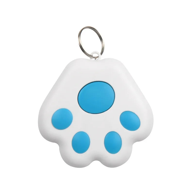 Mini GPS Tracker for Pets and Kids - Smart Bluetooth Anti-Lost Device for Bags and Cars - Compatible with iOS/Android
