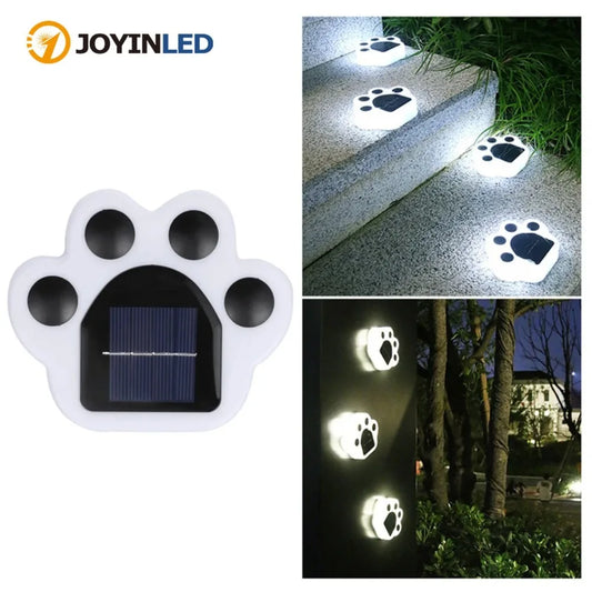 Illuminate Your Garden with Our Solar Cat Claw Buried Light - Waterproof Outdoor Decoration for Courtyards and Yards