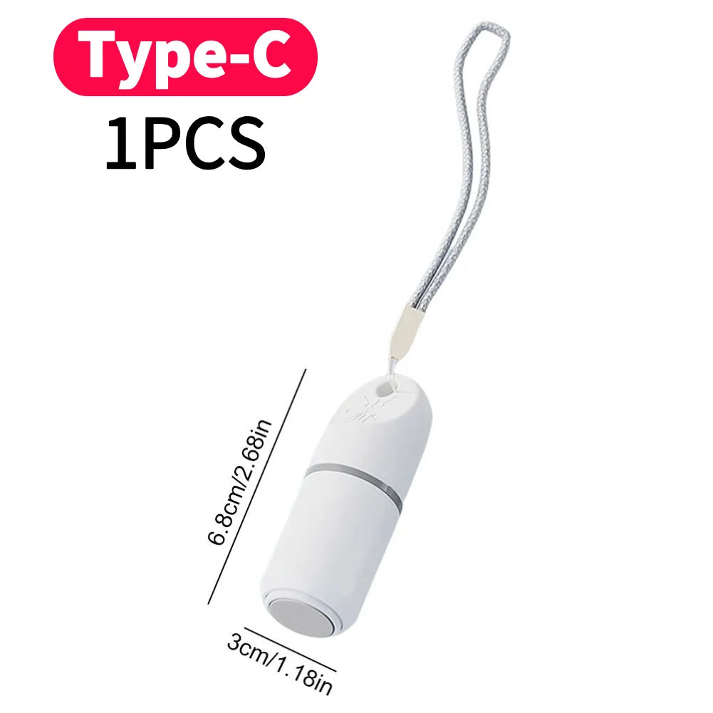 Mosquito Bite Relief Pen PRO – Chemical-Free Electronic Itch Relief for Kids & Adults | USB-C Rechargeable