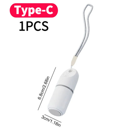 Mosquito Bite Relief Pen PRO – Chemical-Free Electronic Itch Relief for Kids & Adults | USB-C Rechargeable