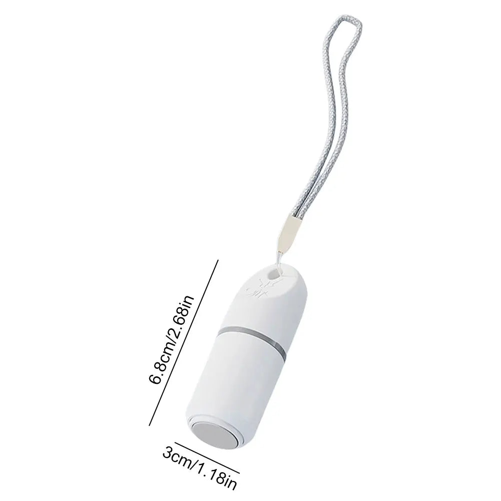 Mosquito Bite Relief Pen PRO – Chemical-Free Electronic Itch Relief for Kids & Adults | USB-C Rechargeable
