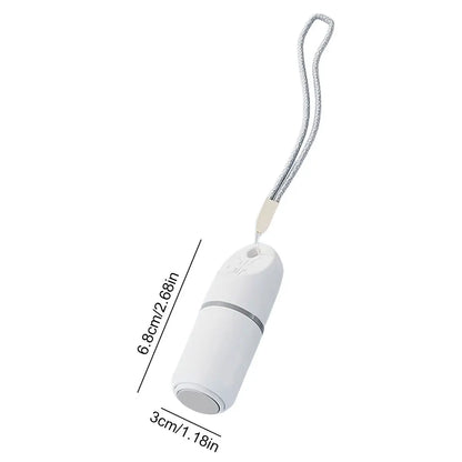 Mosquito Bite Relief Pen PRO – Chemical-Free Electronic Itch Relief for Kids & Adults | USB-C Rechargeable