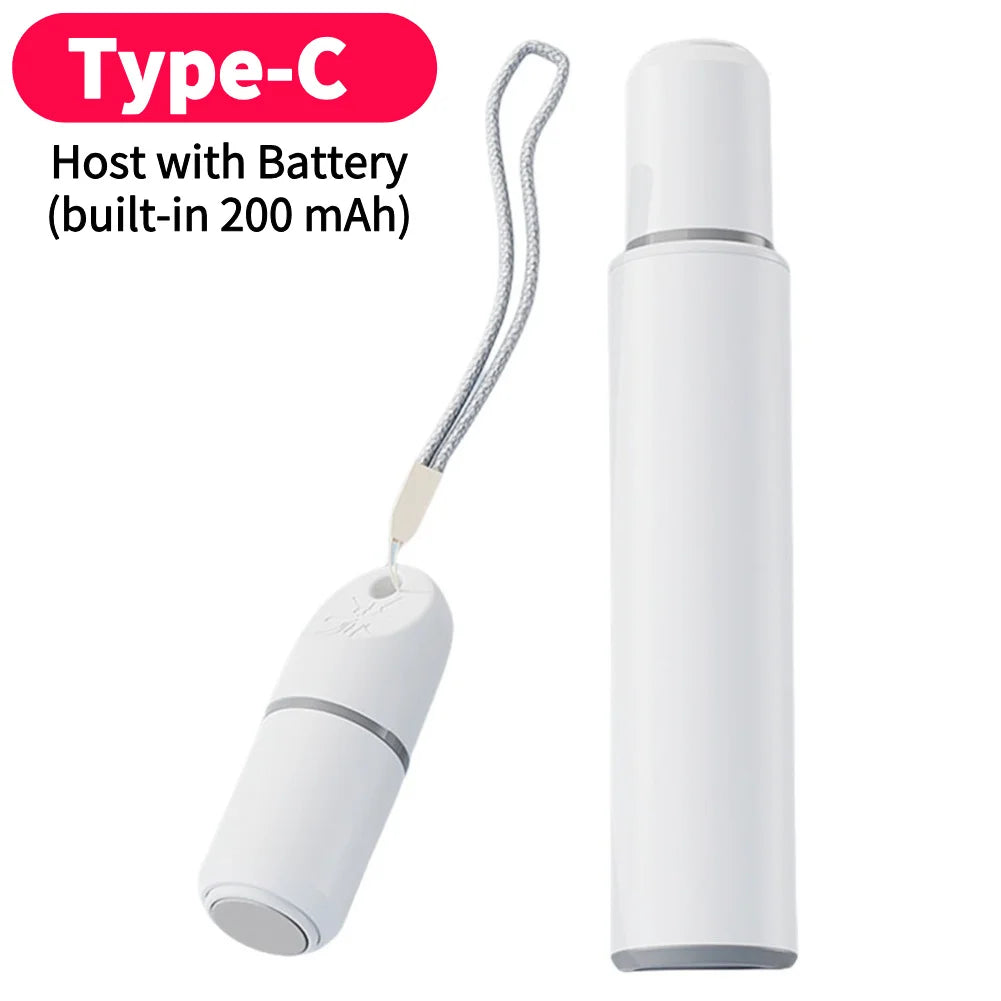 Mosquito Bite Relief Pen PRO – Chemical-Free Electronic Itch Relief for Kids & Adults | USB-C Rechargeable
