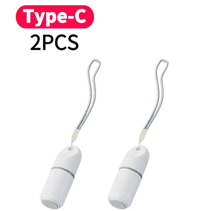 Mosquito Bite Relief Pen PRO – Chemical-Free Electronic Itch Relief for Kids & Adults | USB-C Rechargeable