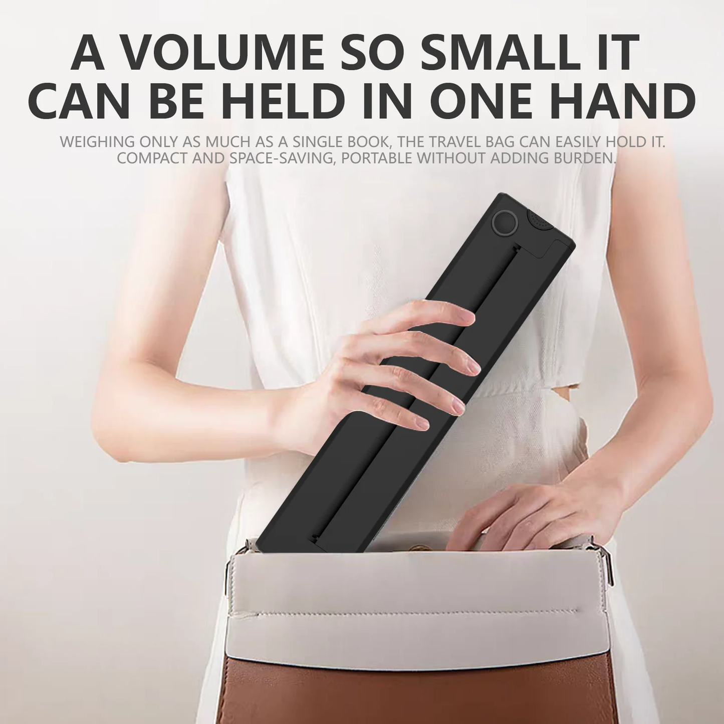Wireless A4 Mini Thermal Printer, Ink Free, Bluetooth, Multifunctional. For: Business, Tattoo Stencil, document printing