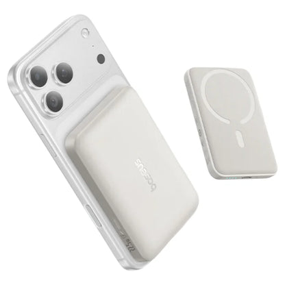 Baseus Magnetic Battery 25W Power Bank 10000Mah Wireless Charging 25W USB-C Power Bank Mini Charger fast Charging