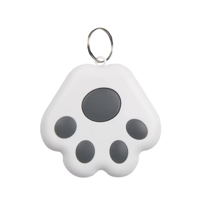 Mini GPS Tracker for Pets and Kids - Smart Bluetooth Anti-Lost Device for Bags and Cars - Compatible with iOS/Android