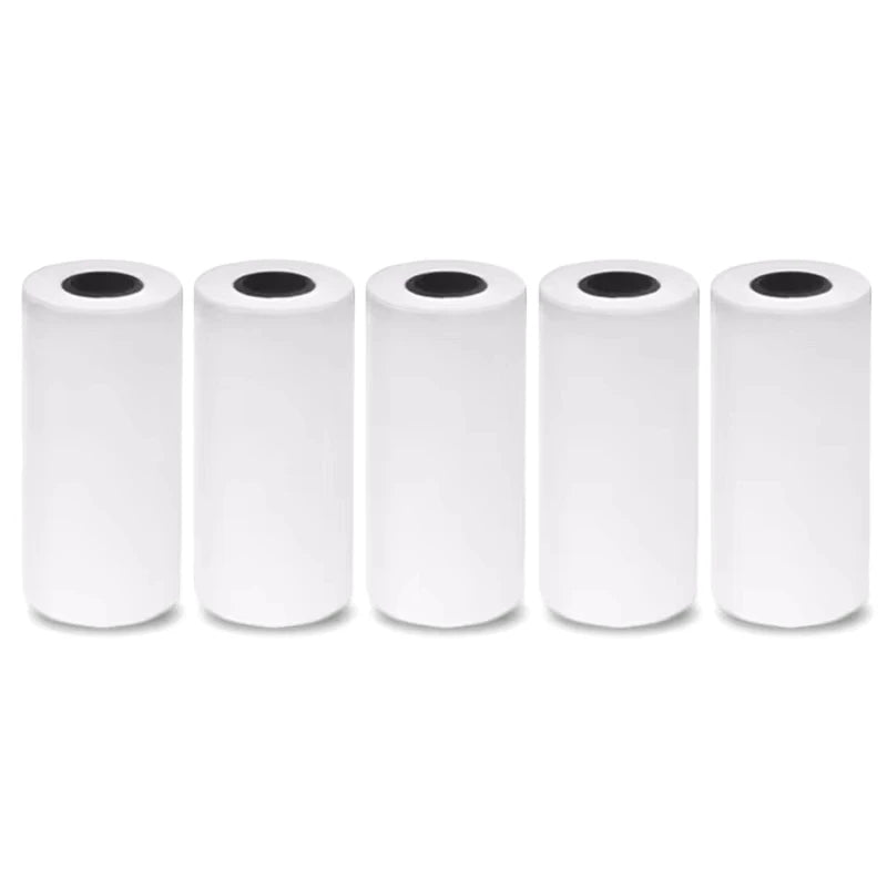 Mini Cat Portable Thermal Printer – Wireless Bluetooth Photo & Label Printer for iOS & Android