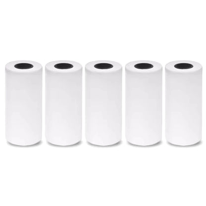 Mini Cat Portable Thermal Printer – Wireless Bluetooth Photo & Label Printer for iOS & Android
