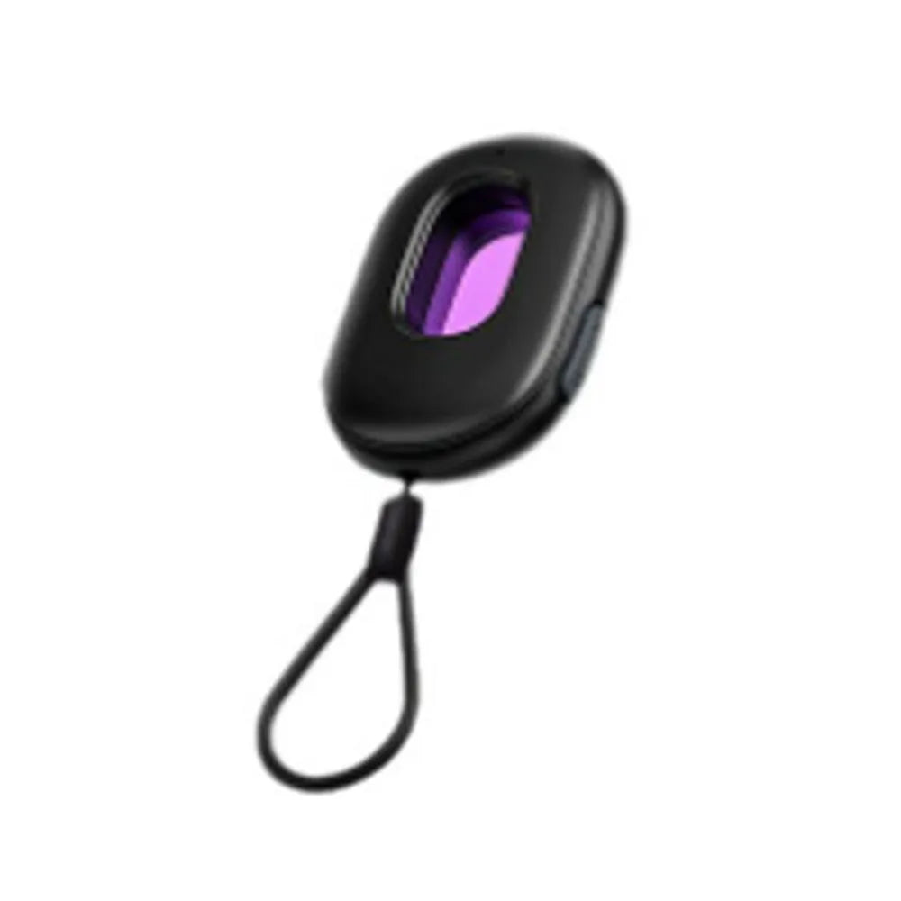 Hidden Camera Detector with Sound & Light Alarm
