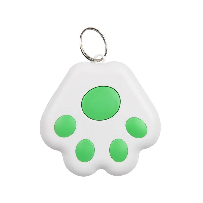 Mini GPS Tracker for Pets and Kids - Smart Bluetooth Anti-Lost Device for Bags and Cars - Compatible with iOS/Android
