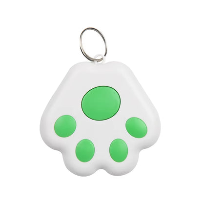 Mini GPS Tracker for Pets and Kids - Smart Bluetooth Anti-Lost Device for Bags and Cars - Compatible with iOS/Android