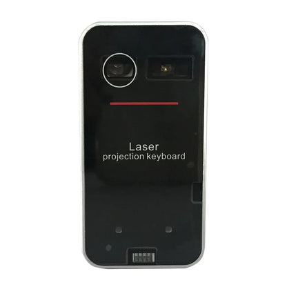 Experience Ultimate Portability with Our Bluetooth Laser Keyboard – The Perfect Wireless Virtual Projection Keyboard for Your Tablet and Laptop!