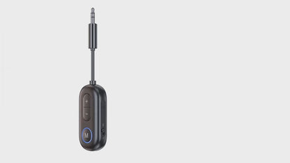 Bluetooth 5.3 Wireless Audio Adapte Receiver Transmitter 3.5Mm AUX Jack Airplane USB Dongle for TV PC Headphone Car Kit Speaker